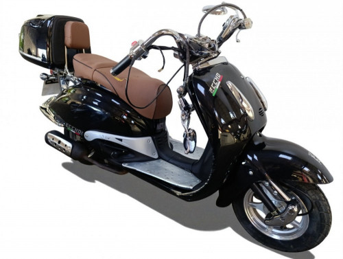 ECCHO ECCHO 50 ELECTRICITE