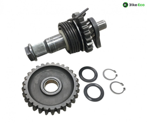 Axe de kick YAMAHA SDR 200 1987-1988