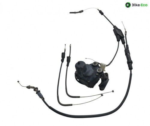 Moteur de valve d'echappement YAMAHA SDR 200 1987-1988