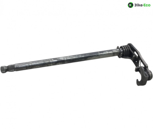 Axe de selecteur YAMAHA SDR 200 1987-1988