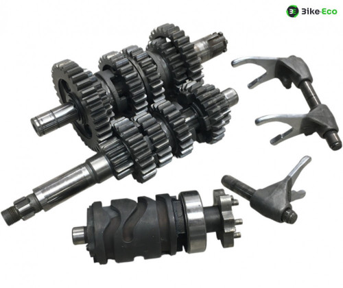 Boite de vitesses YAMAHA SDR 200 1987-1988