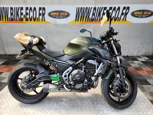 KAWASAKI Z 650 35 KW A2