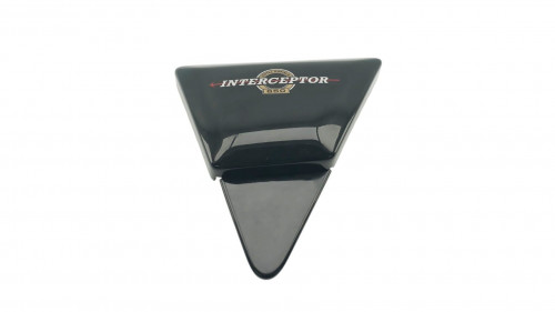 Cache flanc de carenage gauche ROYAL ENFIELD INTERCEPTOR 650 2019 - 2025