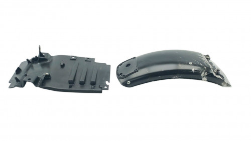 Garde boue arriere ROYAL ENFIELD INTERCEPTOR 650 2019 - 2025