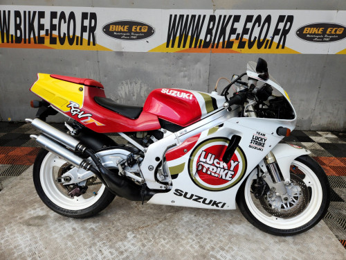 SUZUKI 250 RGV
