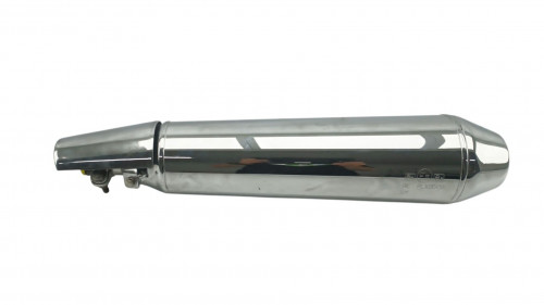 Silencieux gauche echappement ROYAL ENFIELD INTERCEPTOR 650 2019 - 2025