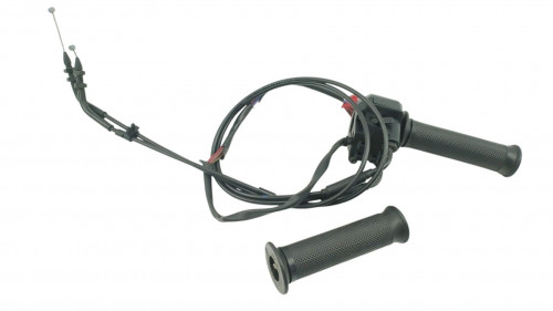Poignee gaz ROYAL ENFIELD INTERCEPTOR 650 2019 - 2025