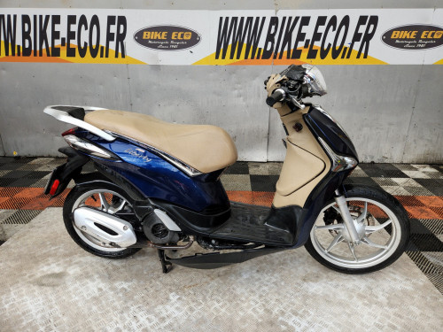 PIAGGIO LIBERTY 125