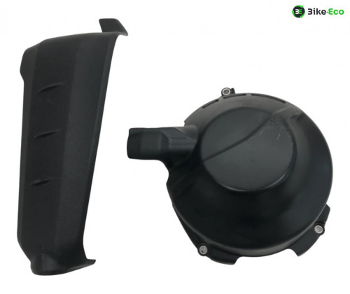 Ecope radiateur droit YAMAHA MT-09 890 2021-2023