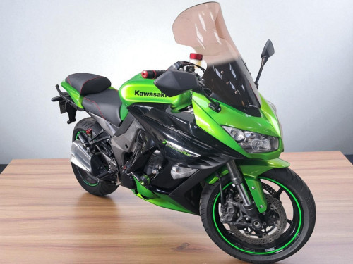 KAWASAKI Z 1000 SX