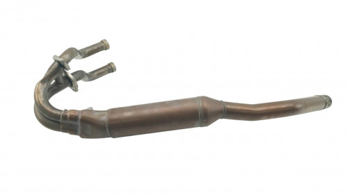 Collecteur echappement KAWASAKI Z 400 2019 - 2023