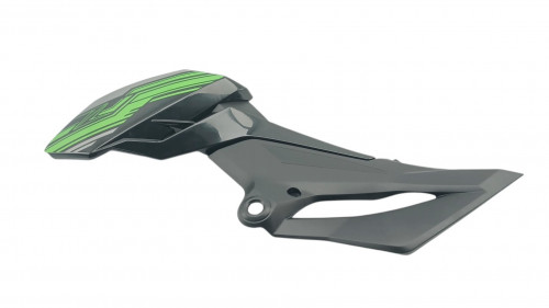 Flanc avant gauche KAWASAKI Z 400 2019 - 2023