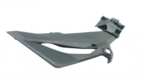Habillage de cadre droit KAWASAKI Z 400 2019 - 2023