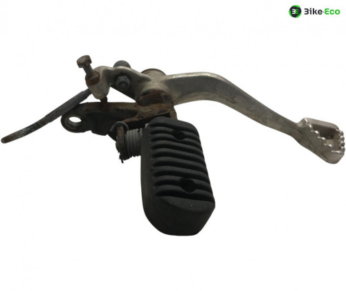 Platine avant droite APRILIA PEGASO 600 1990-1991