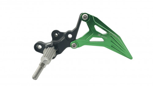 Platine avant gauche KAWASAKI Z 400 2019 - 2023