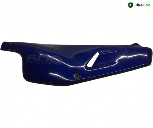Cache carenage sous selle droit APRILIA PEGASO 600 1990-1991