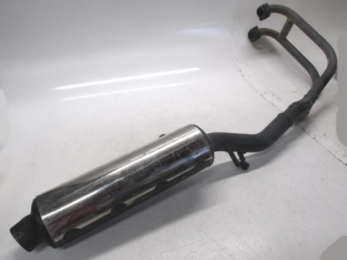Ligne d'echappement SUZUKI GSE 500 2003-2006