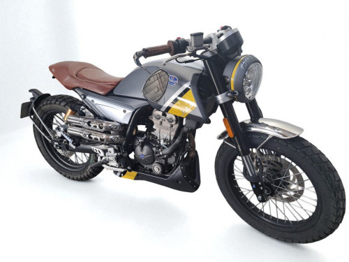 MONDIAL 125