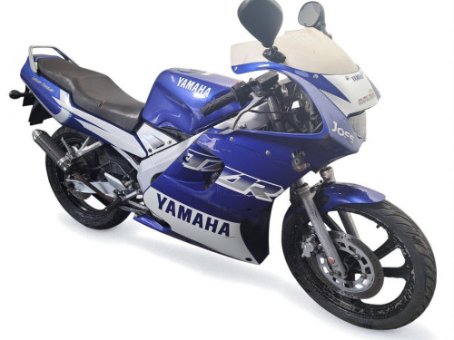 YAMAHA CYCLO TZR 50