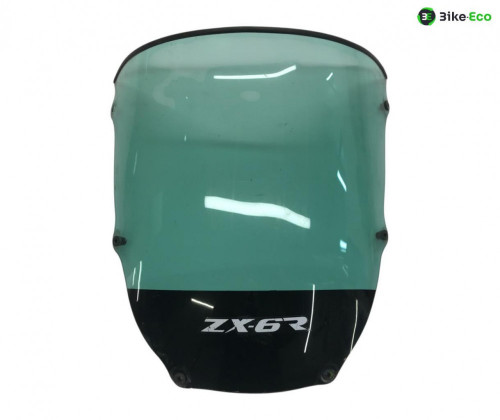 Bulle KAWASAKI ZX-6 R 600 1998-1999 NINJA