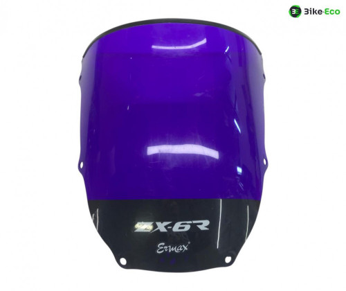 Bulle KAWASAKI ZX-6 R 600 1998-1999 NINJA