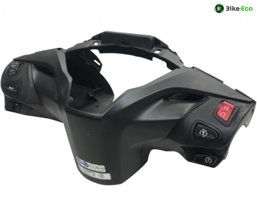 Cache guidon HONDA SH 300 I 2015-2020