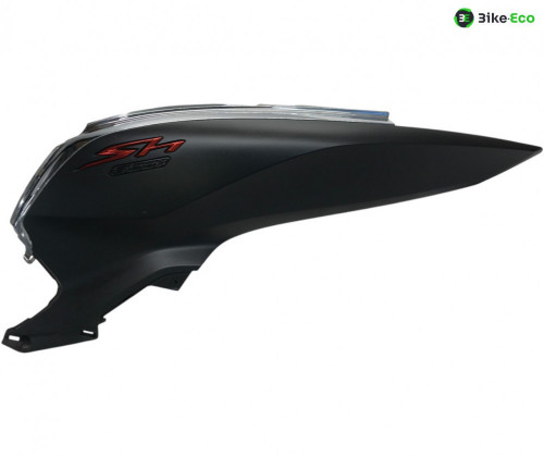 Cache carenage coque arriere gauche HONDA SH 300 I 2015-2020