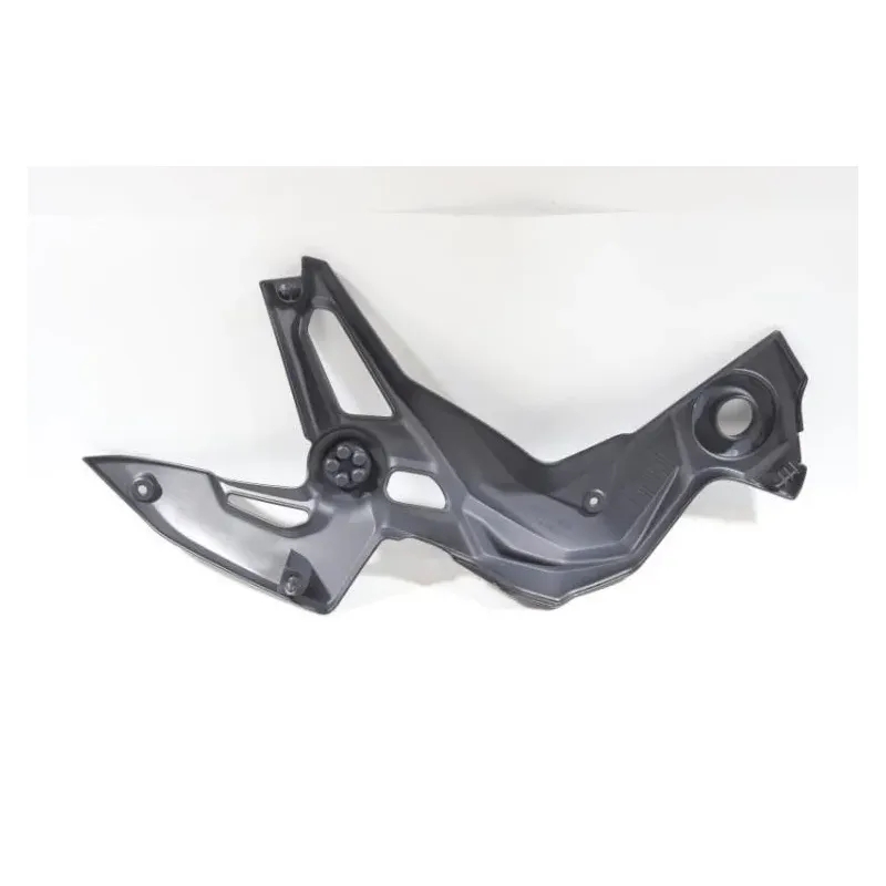 Habillage de cadre gauche KAWASAKI Z 900 2020 - 2021
