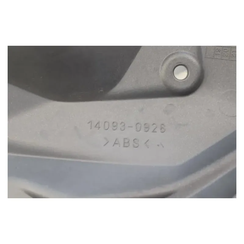 Habillage de cadre gauche KAWASAKI Z 900 2020 - 2021