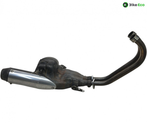 Ligne d'echappement YAMAHA SRX 600 1986-1987