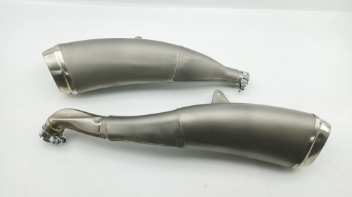 Silencieux gauche echappement SUZUKI GSXR 1000 2009 - 2011