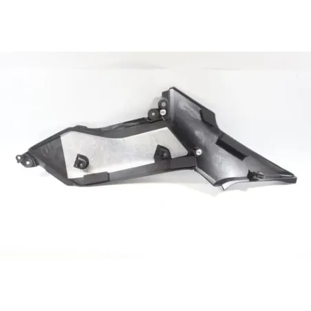 Cache carenage sous selle gauche KAWASAKI Z 900 2020 - 2021