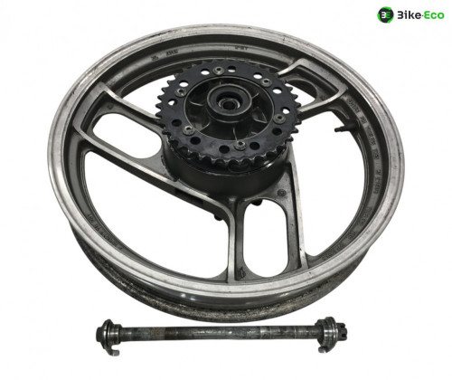 Jante arriere YAMAHA SRX 600 1986-1987