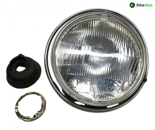 Optique feux phare YAMAHA SRX 600 1986-1987