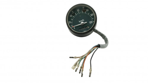 Compteur YAMAHA DTMX 125 1976 - 1981