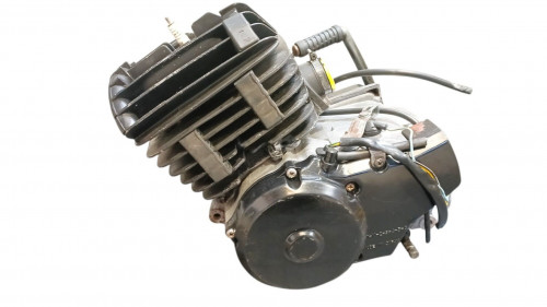 Moteur YAMAHA DTMX 125 1976 - 1981