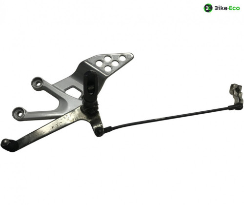 Platine avant gauche YAMAHA YZF 125 R 2008-2013