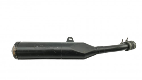 Silencieux echappement YAMAHA DTMX 125 1976 - 1981