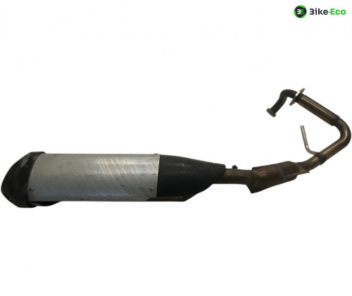 Ligne d'echappement YAMAHA YZF 125 R 2008-2013