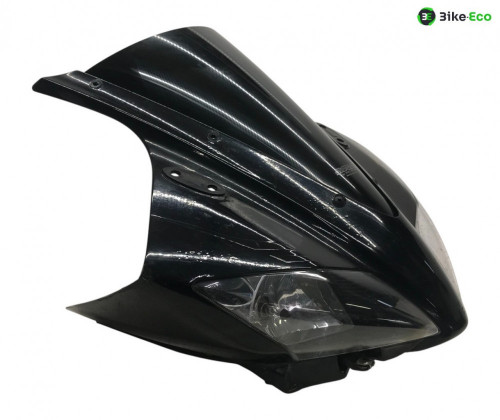 Cache carenage tete de fourche YAMAHA YZF 125 R 2008-2013