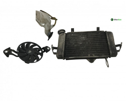 Radiateur eau YAMAHA YZF 125 R 2008-2013