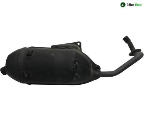 Ligne d'echappement PEUGEOT LOOXOR 125 2002-2006