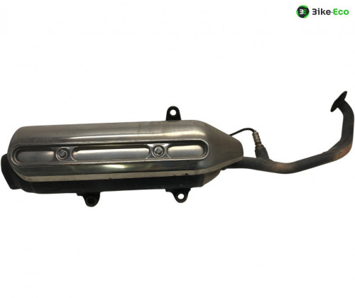 Ligne d'echappement HONDA FES 125 2007-2013 S-WING