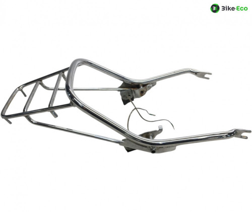 Porte paquets arriere HONDA CM 125 1982-1988 CUSTOM