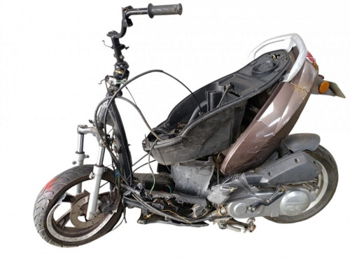 PEUGEOT KISBEE 50