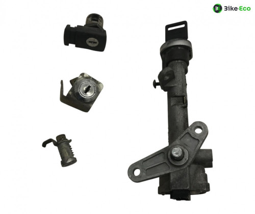 Jeu de serrure contacteur a cle SUZUKI UH 125 2002-2006 BURGMAN