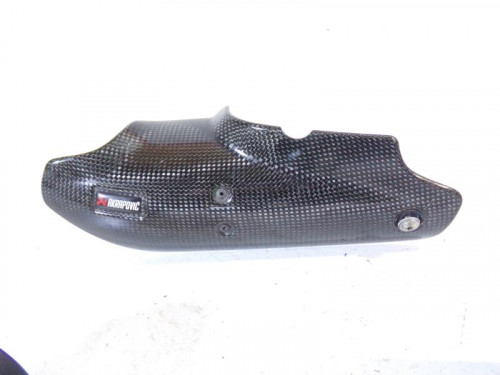 Protection pot echappement akrapovic BMW R GS 1200 04-12 ABS