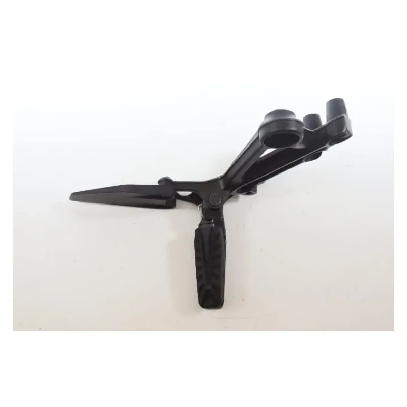 Platine avant droite KTM DUKE 125 2017 - 2023