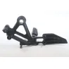 Platine avant droite KTM DUKE 125 2017 - 2023 Platine avant droite KTM DUKE 125 2017 - 2023