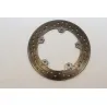 Disque frein arriere BMW S 1000 RR 2012 - 2014 Disque frein arriere BMW S 1000 RR 2012 - 2014